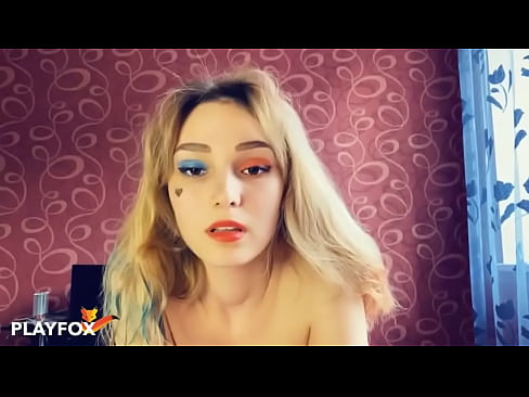 ❤️ Magic firtuele werklikheid bril joech my seks mei Harley Quinn ❌ Porno op fy.downloadassertion.top ﹏